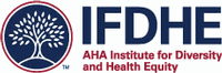 Institute for Diversity and Health Equity Logo